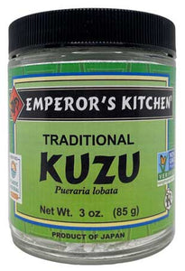 Sushi Pantry Traditional Organic Kuzu - Kudzu or Japanese Arrowroot