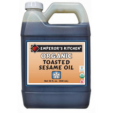 Load image into Gallery viewer, Organic Toasted Sesame Oil