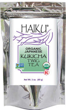 Load image into Gallery viewer, Organic Kukicha Twig Tea