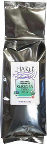 Organic Kukicha Twig Tea