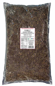 Organic Japanese Hojicha Roasted Green Tea