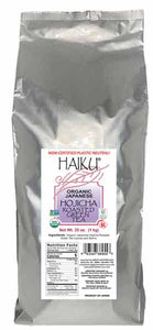 Organic Japanese Hojicha Roasted Green Tea