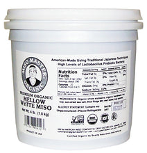 Load image into Gallery viewer, Organic Mellow White Miso