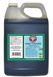Organic Miso Tamari