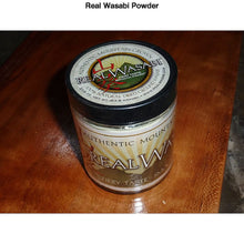 Load image into Gallery viewer, Real Wasabi Powder