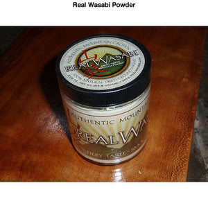 Real Wasabi Powder
