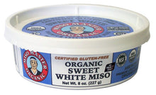Load image into Gallery viewer, Organic Sweet White Miso