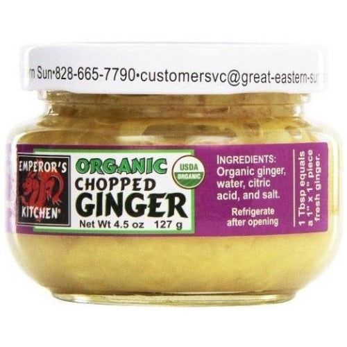 ginger
