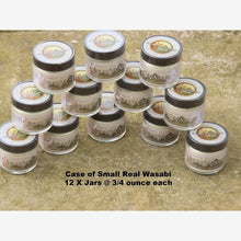 Load image into Gallery viewer, Real Wasabi Powder
