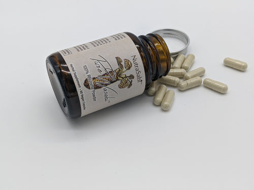 NutraSabi Pure Wasabi Herbal Supplements
