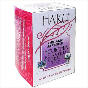 Hojicha Green Tea
