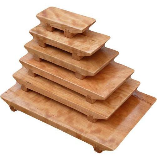 Handmade Hardwood Sushi Boards (Geta) – Sushi Pantry