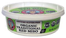Load image into Gallery viewer, Organic Traditional Red Miso