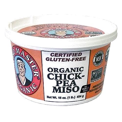 Chickpea Miso
