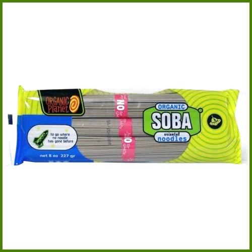 Buckwheat Soba 