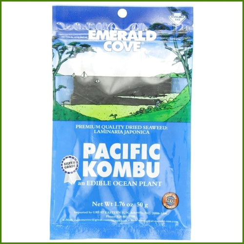 Pacific Kombu Kelp