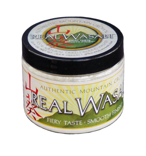 Real Wasabi Powder - Large Jar