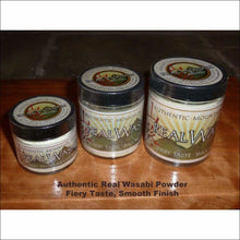 Load image into Gallery viewer, Real Wasabi Powder - Case of Large Jars Wasabi Bulk wasabi powder Real Wasabi Powder Wasabi