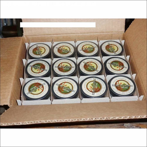 Real Wasabi Powder - Case of Large Jars Wasabi Bulk wasabi powder Real Wasabi Powder Wasabi