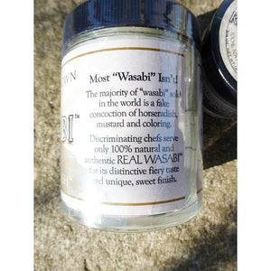 Wasabi Powder