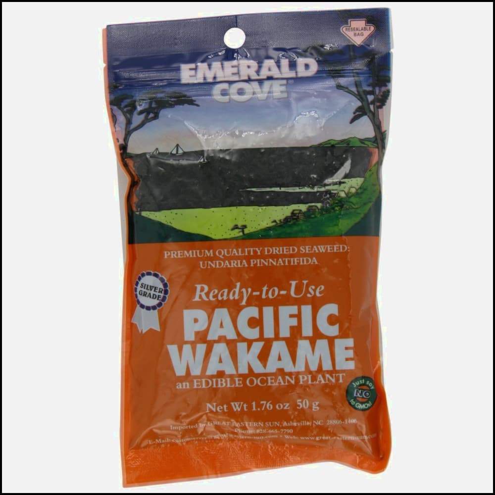 Pacific Wakame Silver Grade
