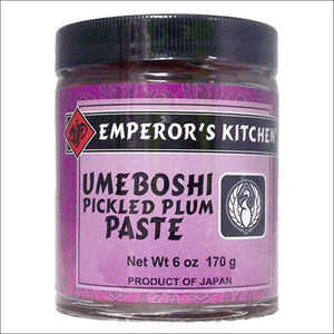 Umeboshi Pickled Plum Paste